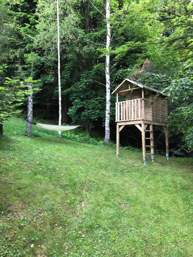 Mountain Cottage Lubomierz Lubomierz  Exterior foto