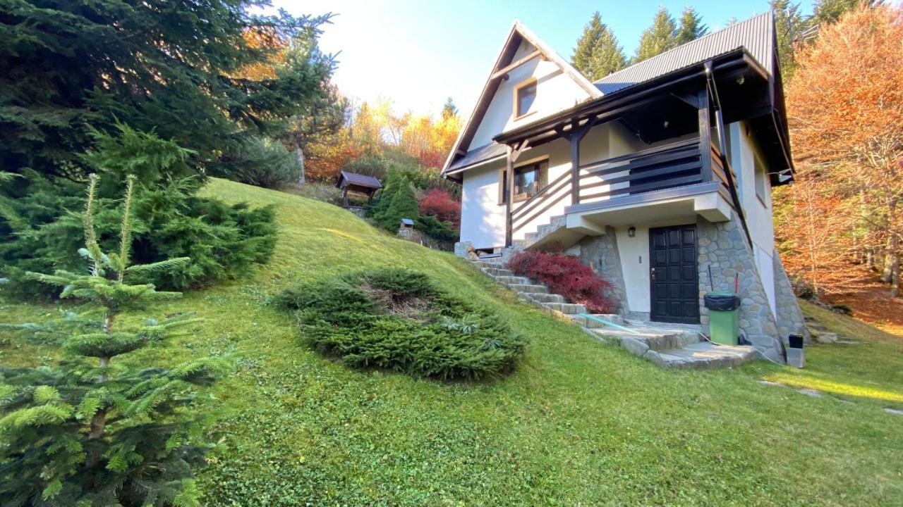 Mountain Cottage Lubomierz Lubomierz  Exterior foto
